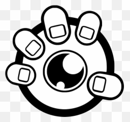 Art Freak Weirdo - Dot Emoji,I'm In Danger Emoji