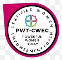 Pwt - Cwec Certified Women Empowerment Coach Credly Dot Emoji,Goal Concruent Emotions Obc1