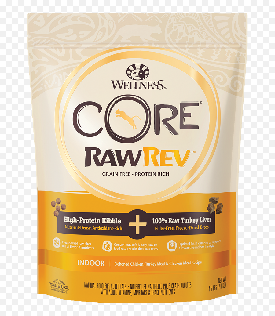 Raw Cat Food - Wellness Core Emoji,Oriole Emoji