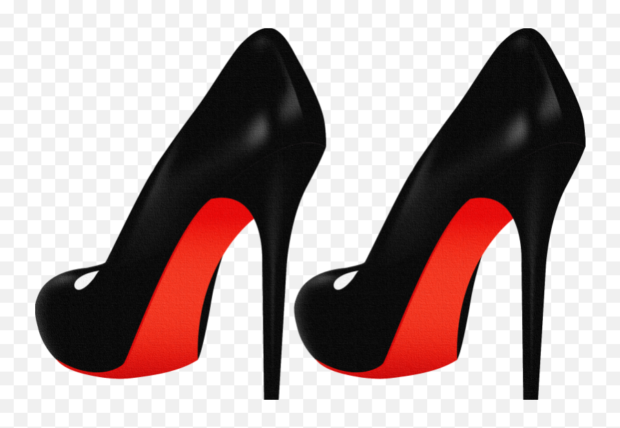 Clip Shoes Platform Clip Art Library Emoji,High Heel Emoticon Facebook