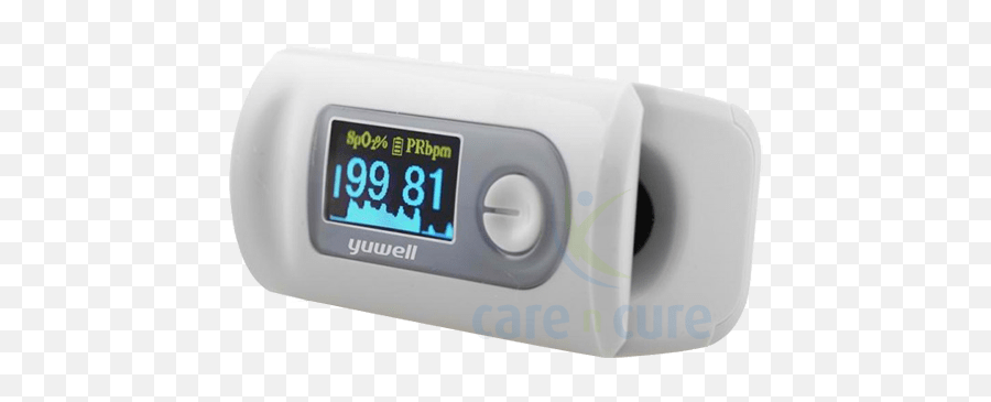 Buy Yuwell Finger Tip Pulse Oximeter At Best Price In Qatar - Máy O Nng Oxy Yuwell Emoji,Hyhy Emoticon Meanings