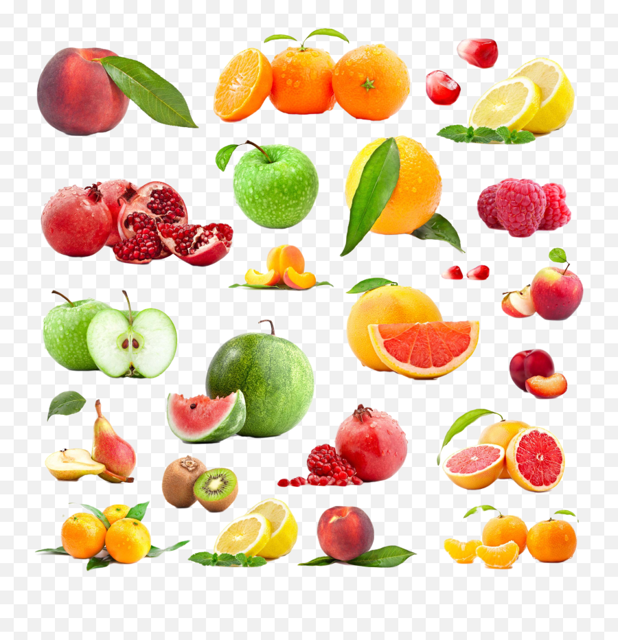 Frutas Png - Baixar Imagens Em Png Fruits Emoji,Emojis Frutas