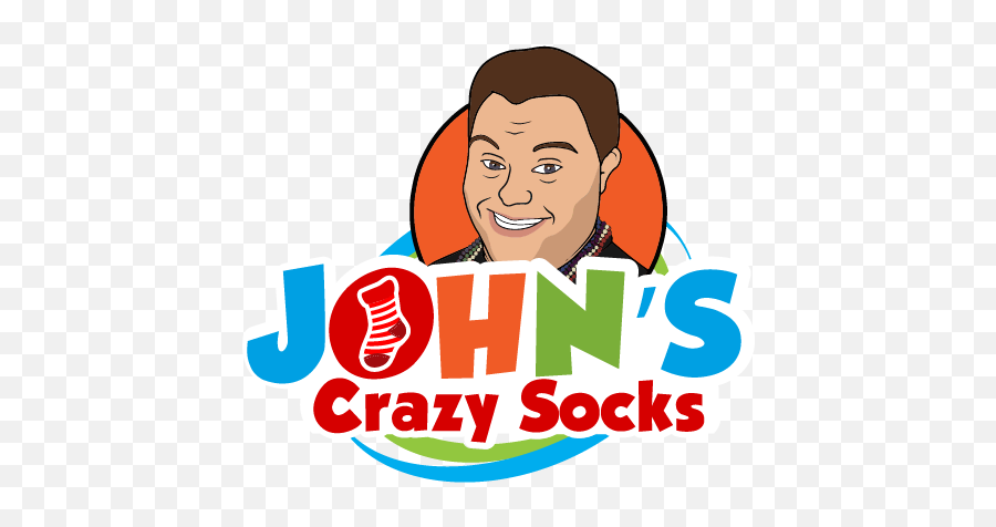 Fun And Funny Socks Johnu0027s Crazy Socks - Story Of Crazy Socks Emoji,Emoji Socks For Sale