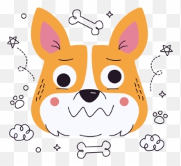 Worried Stickers - Sticker Emoji,Pet Emoji Psd