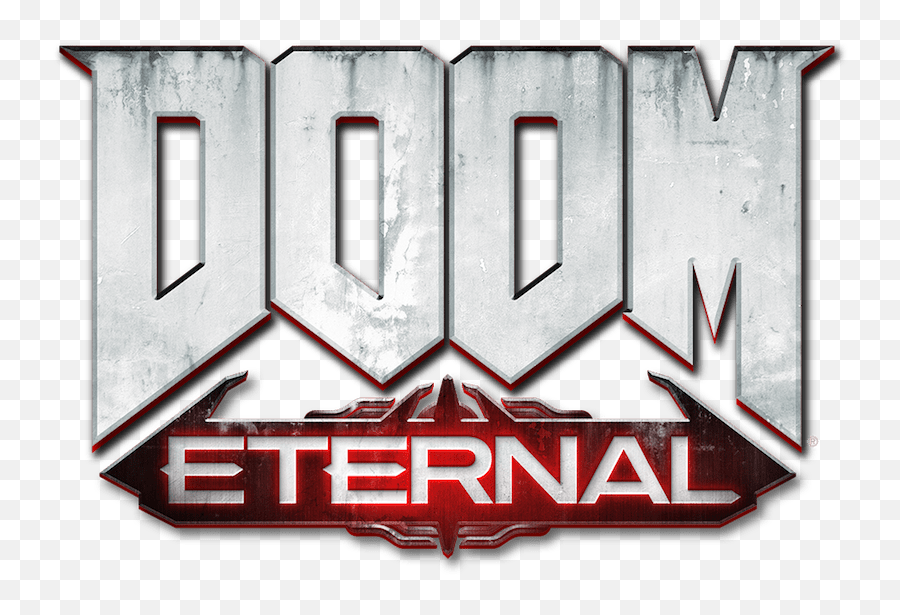 Doom Eternal For Betterdiscord - Doom Eternal Logo Png Emoji,Doomguy Emoji