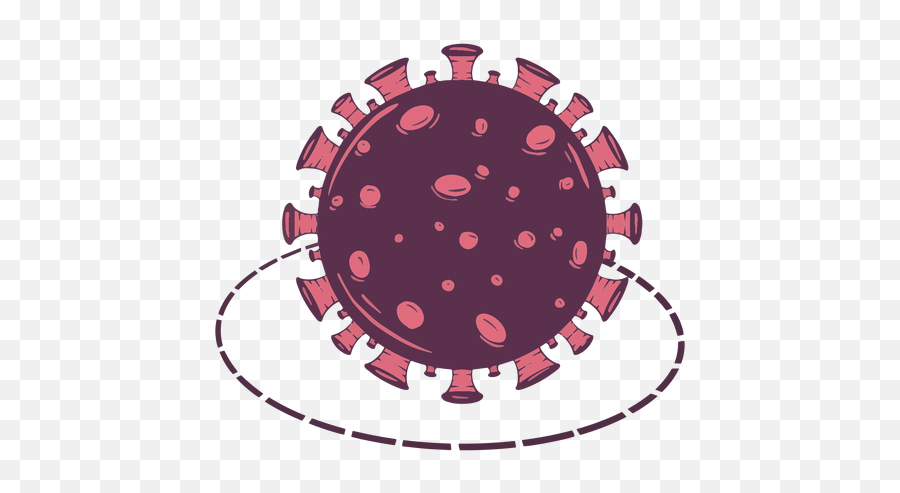 Vector Transparente Png Y Svg De Coronavirus Covid19 - Rotary Club Of San Pablo Emoji,Imagen De Emojis Calmado