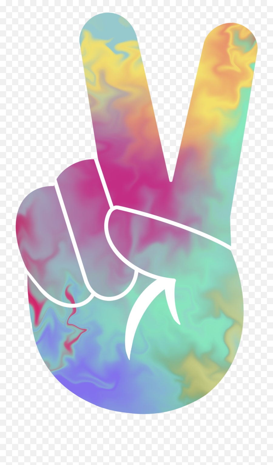 The Most Edited White Peace Picsart Emoji,Facebook Emoticon Peace Fingers