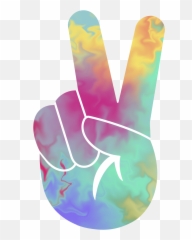 The Most Edited White Peace Picsart Emoji,Facebook Emoticon Peace Fingers