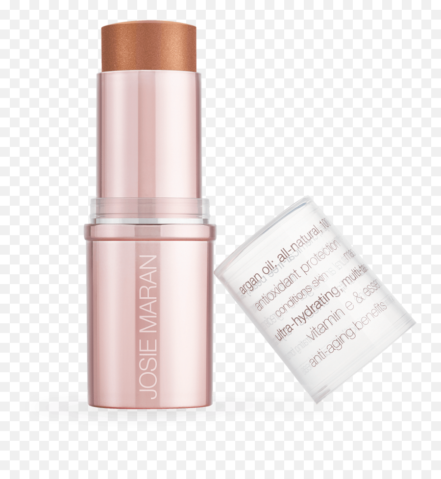 Argan Color Stick Emoji,Differnt Rosy Cheek Emoticon