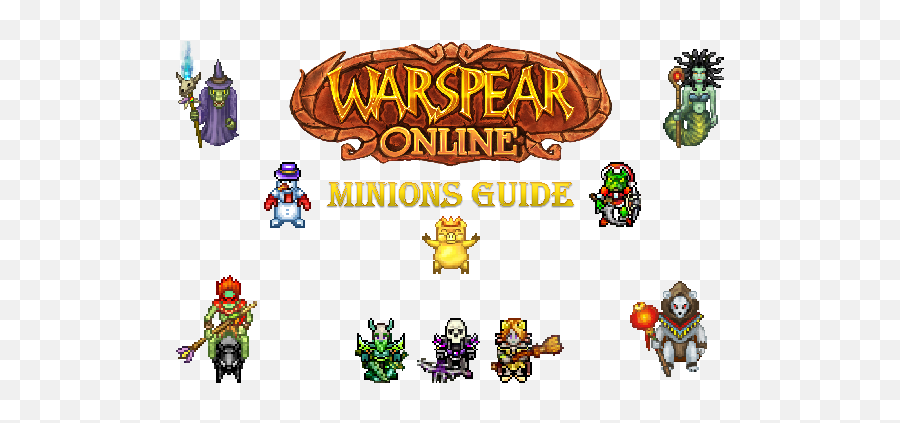 Warspear Online Minions Guide V933 Bestman Ru - Amber Emoji,Forum Cat Emojis
