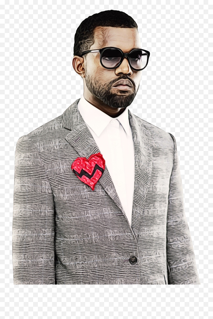 Kanye West Portable Network Graphics Image Clip Art Emoji,Kanyes Emotions Stickers