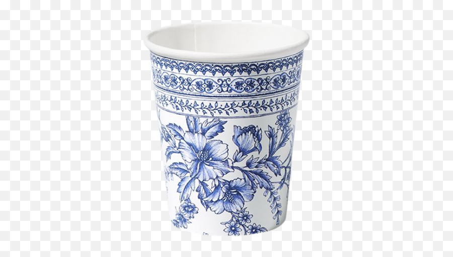 Blue French Toile Paper Cocktail Napkins Bonjour Fête Emoji,Emojis Fete Blue French Toile Paper Cocktail Napkins Bonjour Fête Emoji,Emojis Fete