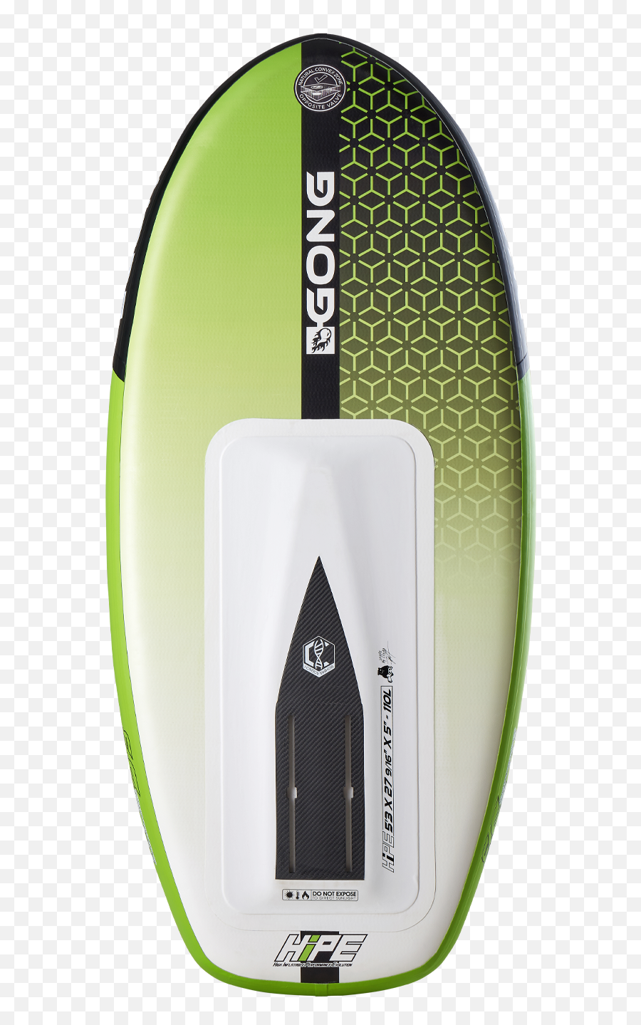 Gong Sup Inflatable Hipe - Wing Board Gong Galaxy Emoji,Emotion Steer Fin Surfboard