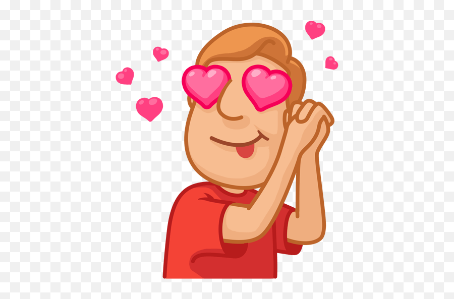 Love Telegram Stickers Sticker Search Emoji,Lovly Emoji