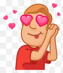 Love Telegram Stickers Sticker Search Emoji,Lovly Emoji