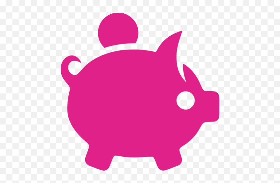 Barbie Pink Moneybox Icon - Free Barbie Pink Money Box Icons Emoji,Money Jar Emoticon