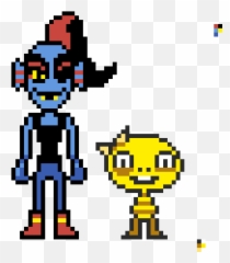 Pixel Art Gallery Emoji,Temmie Emoticon Text