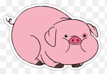 Pig Sticker Pack - Stickers Cloud Emoji,Cute Pictures Of Cartoon Emotions Of Pigs