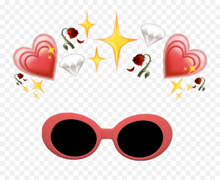 Youlooksosexysnapchatemojigoggles Sticker By A N C Y Emoji,Snapcchat Emojis