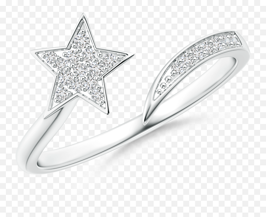 Parity U003e Shooting Star Diamond Ring Up To 68 Off Emoji,Shooting Star Emotion