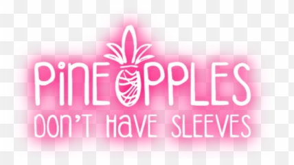 Girls Talk - Pineapples Dont Have Sleeves Emoji,Chica Senada Emoticon Facebook Significado