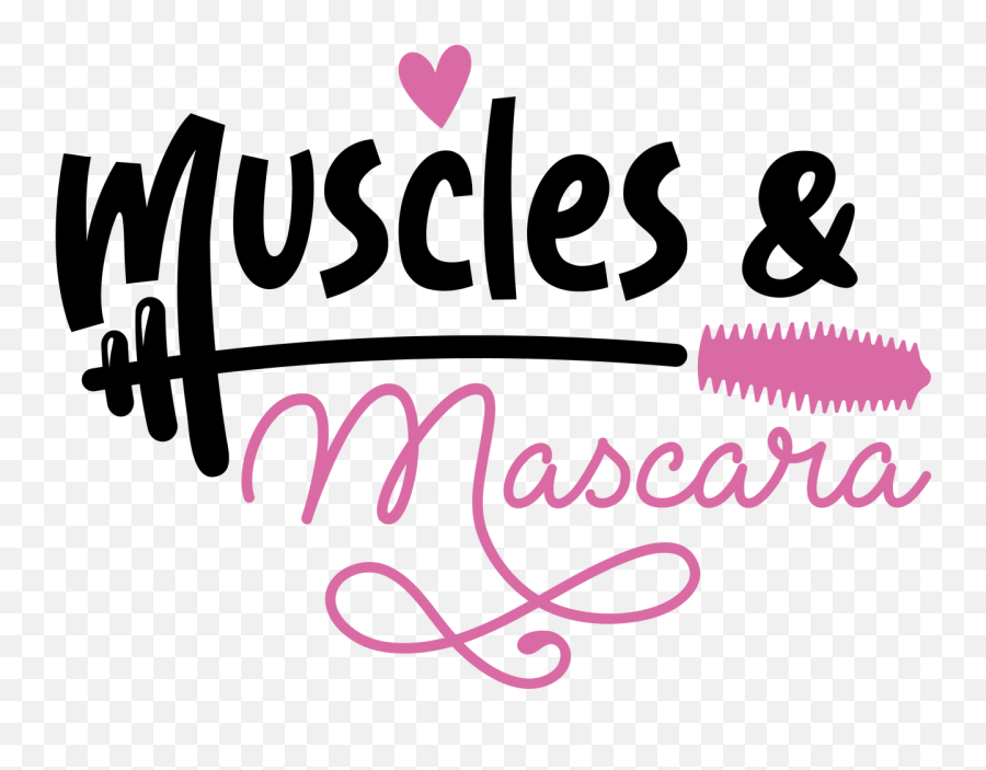 Free Muscles And Mascara Svg Cut File Craftables Emoji,Mascara Street Emotion