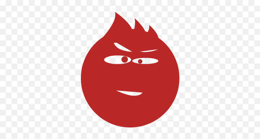 Red Smiley Face Clip Art - Clipart Best Emoji,Flushed Face Emoji