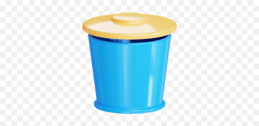 Premium Trash 3d Illustration Download In Png Obj Or Blend Emoji,Ttrash Emoji