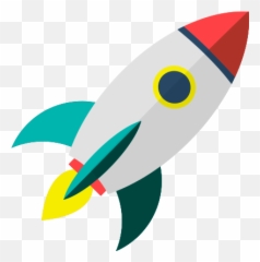 Colorkettle Emoji,Roket Emoji