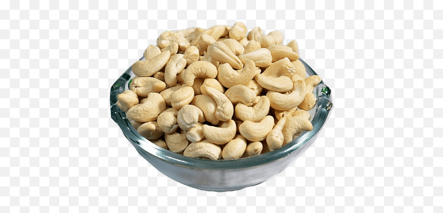 Bowl Cashew Nut Png Clipart Png Mart Emoji,Nut Emoji