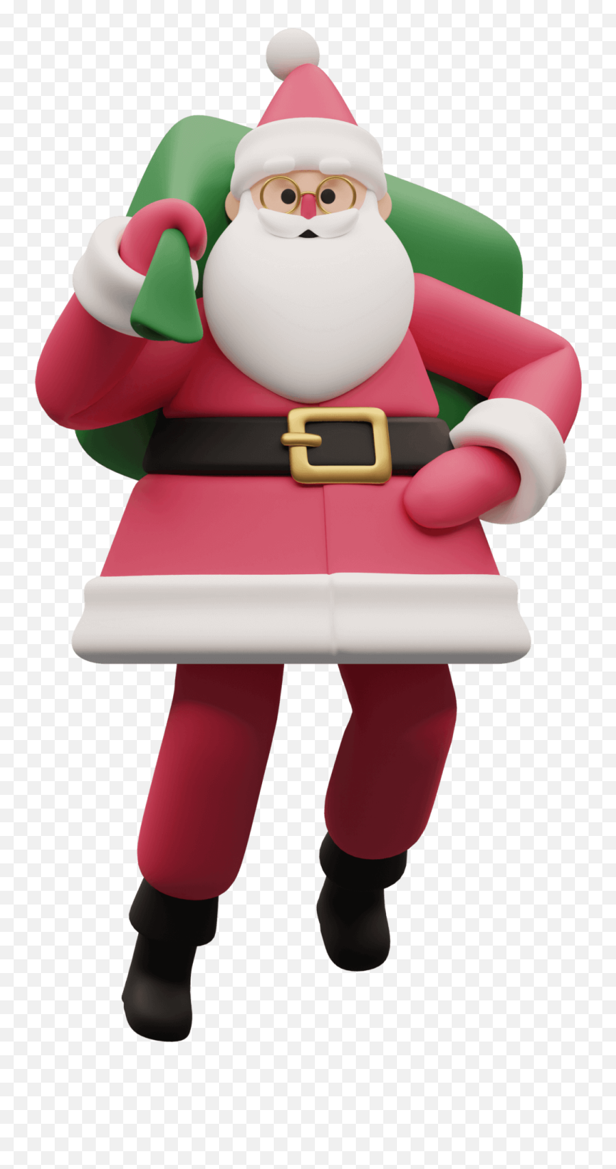 New Year Emoji,Mrs Clause Emoji