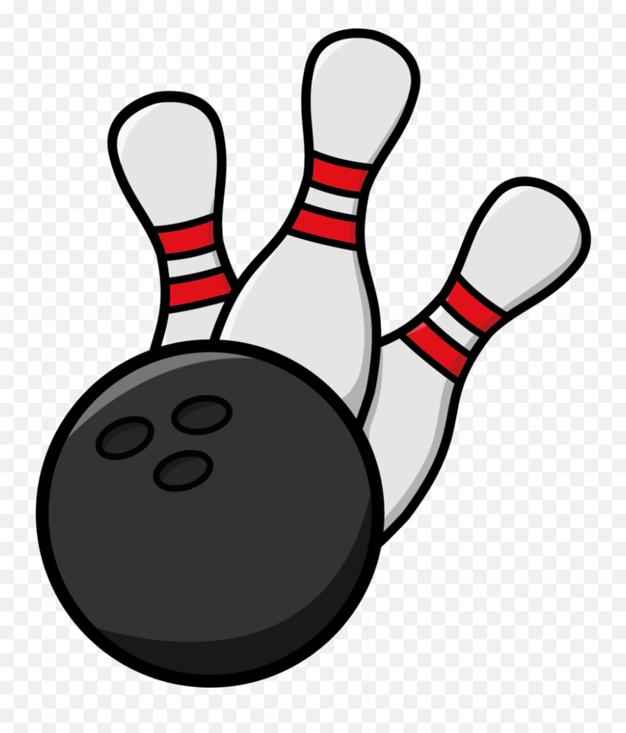 Bowling Clip Art Images Clipart - Clip Art Bowling Pins Emoji,Emoji Bowling Ball