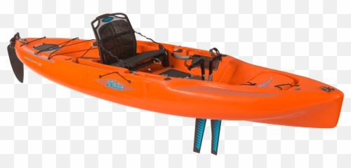 Hobie Mirage Outback Limited Edition - Orange Hobie Pro Angler Emoji,Emotion Mojo Angler Kayak