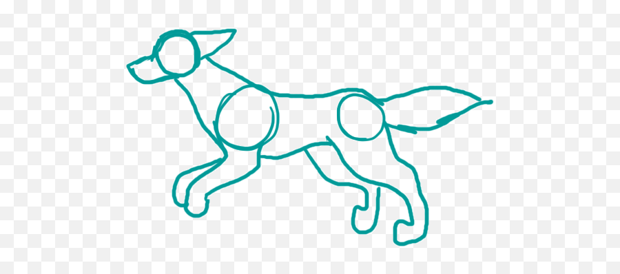 Top Dogs 6 Stickers For Android U0026 Ios Gfycat - Running Dog Animation Emoji,Doge Emoji