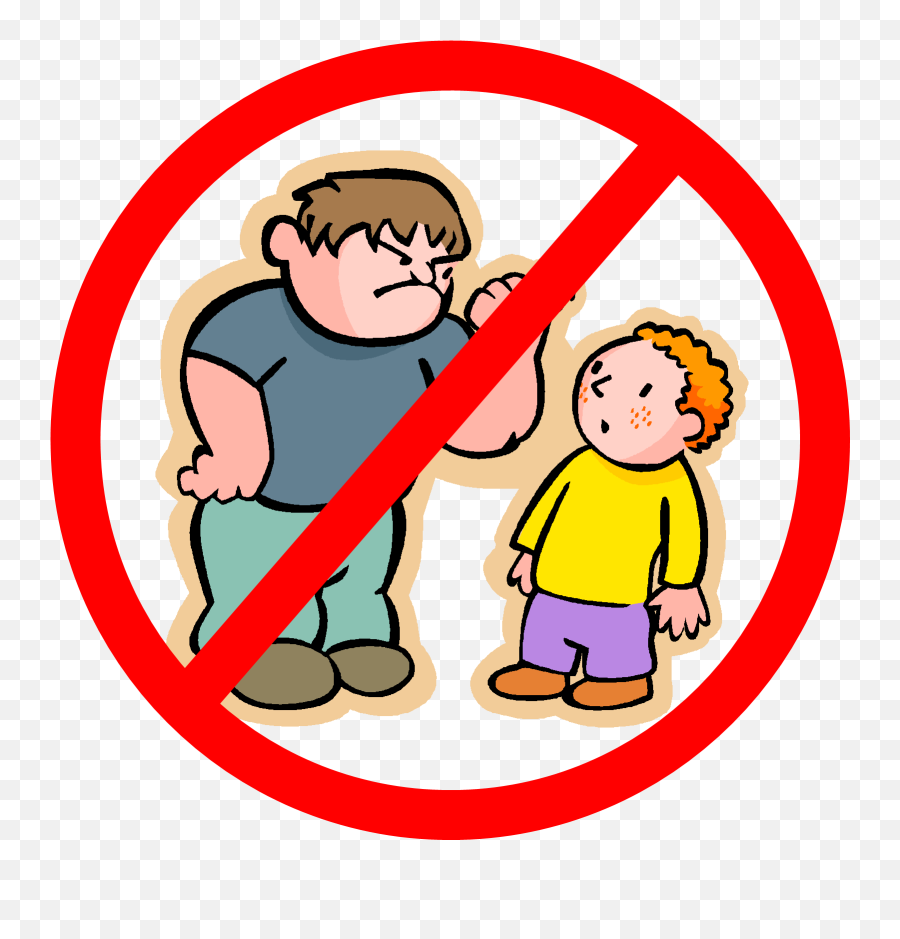 Abused Emojis - Clip Art Library Bullying Clipart,Abused Emojis