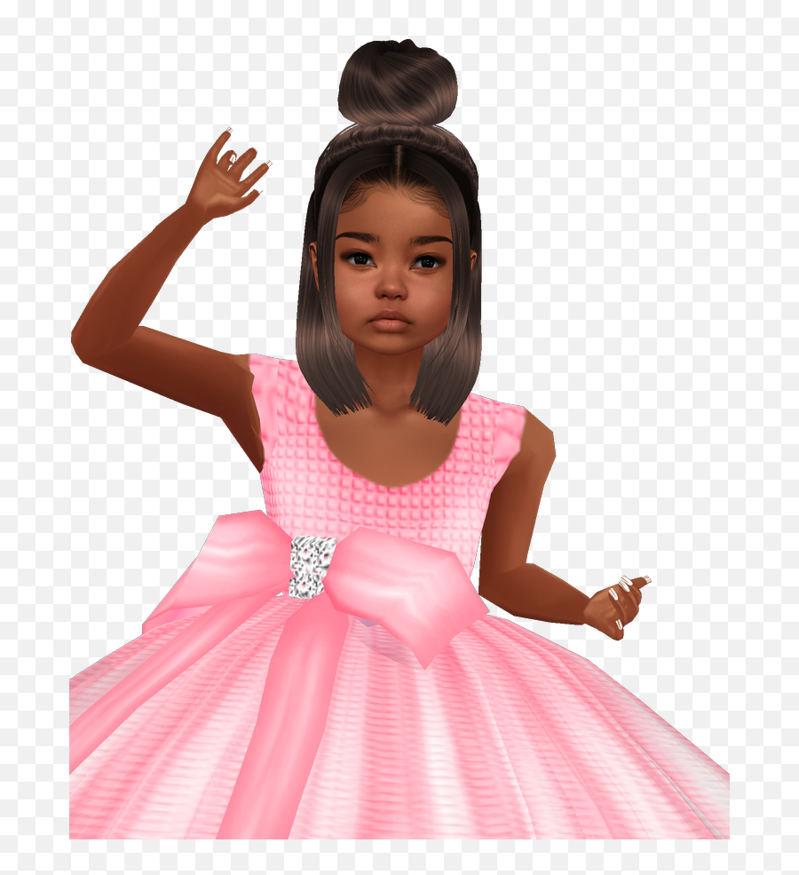 Sticker By Malina - Quinceañera Emoji,Emoji Dresses For Little Girls