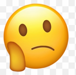 Bored Emoji Sticker - Happy,Bored Emoji