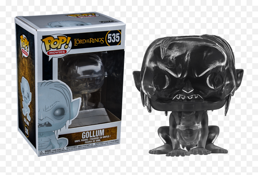 Funko Pop The Lord Of The Rings Gollum - Lord Of The Rings Pop Emoji,Emoji Movie Funko Pop