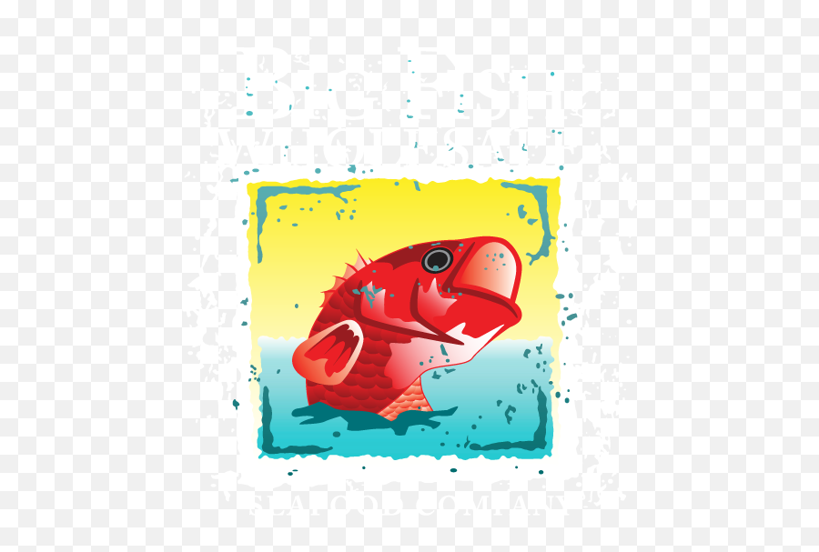 Big Fish Wholesale - Northern Red Snapper Emoji,Wholesale Emoji