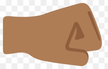 Right - Emoji Puños,Fist Emoji Twitter