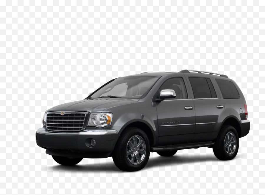 2008 Chrysler Aspen Values Cars For - Rim Emoji,Trackbar Emotion 2009