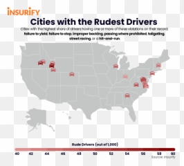 Drivers In Three Northern Virginia - Us Map States Famous Emoji,Obscene Text Emoticons
