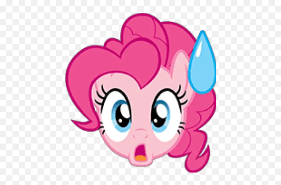 My Little Pony Emoji - Pinkie Pie,My Little Pony Emoji