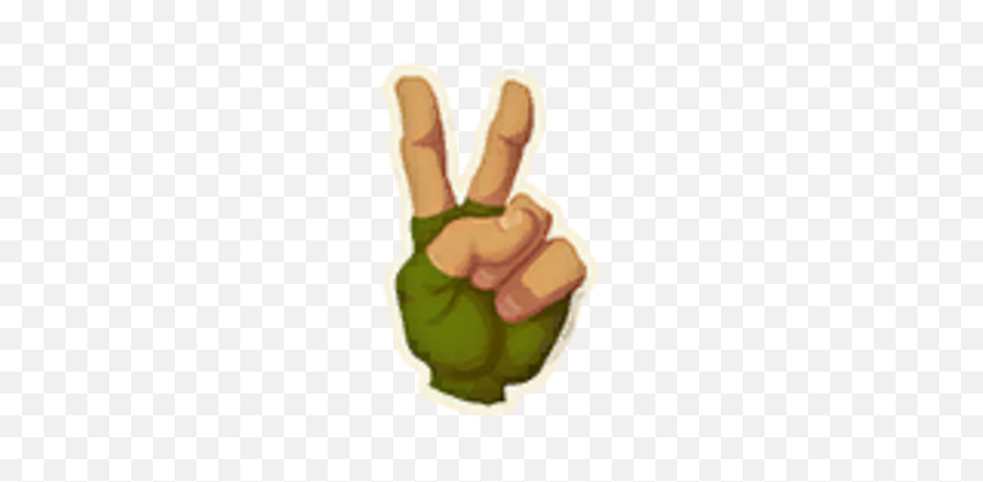 Peace - Fortnite Peace Out Sign Emoji,Peace Out Emoji