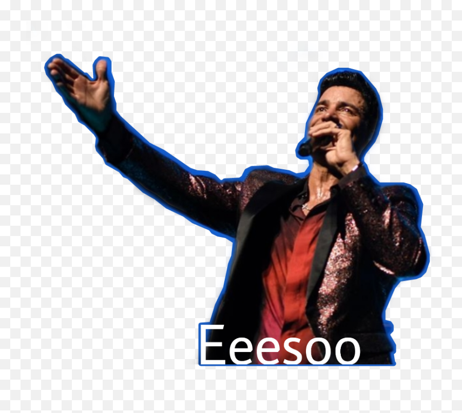 Chayanne Sticker Emoji,Hand Emoji Challenge Song