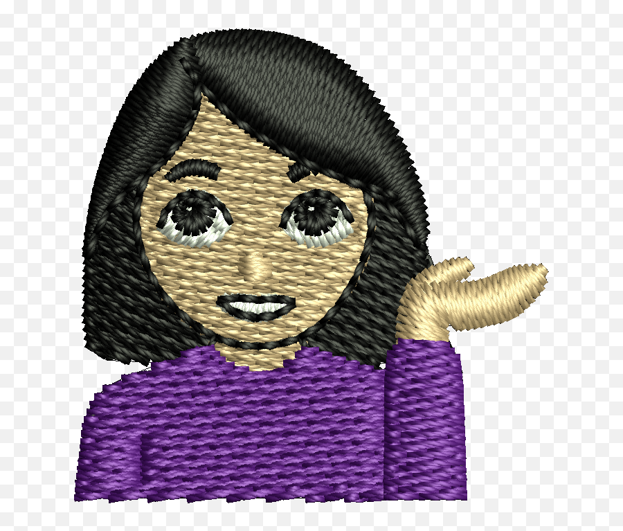 Emotees Emoji,Wave Eleven Emoji