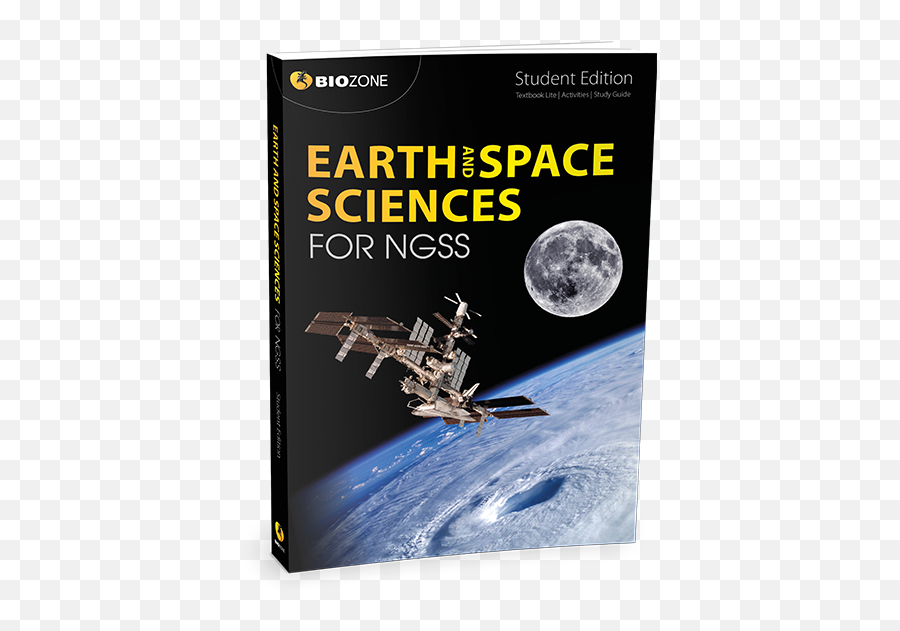 Earth And Space Sciences For Ngss - Biozone Earth And Space Sciences Emoji,Guess The Emoji Level 35answers
