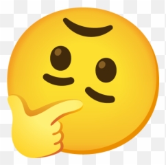 Emoji Mashup Bot - Happy,Paranoid Emoji