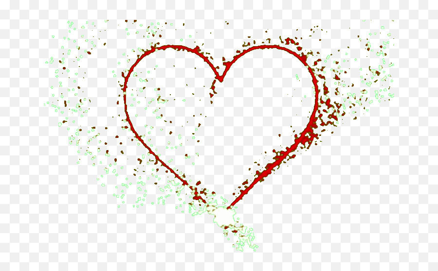 Love Heart 720x480 Emoticons Animados Lindas - Girly Emoji,Emoticon Kesal