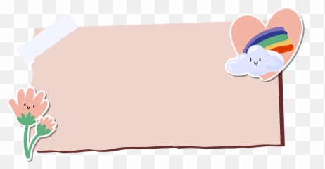 Decoration Paper Art Brown Deco Sticker - Contoh Ayat Tanya Jawi Tahun 5 Emoji,Emojis Para Decorar Textos